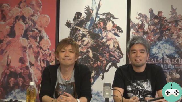 FFXIV - Report of the XIIIth Live Letter