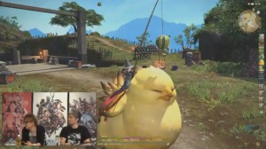 FFXIV - Report of the XIIIth Live Letter