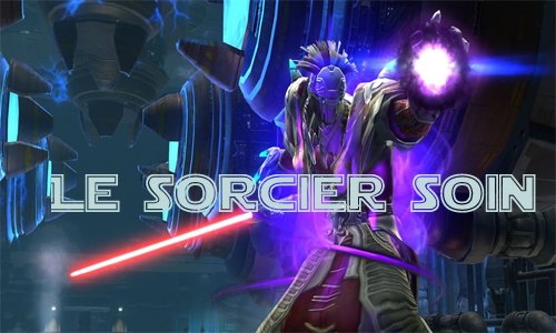 SWTOR - Sorcerer Corruption (3.2.1)