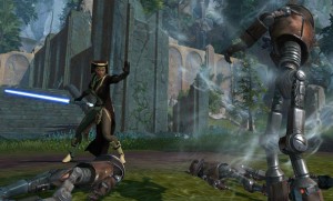 SWTOR - Sorcerer Corruption (3.2.1)