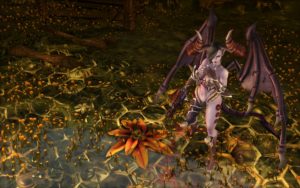 Devilian - Presentazione di 1.4, Legacy of Alvir