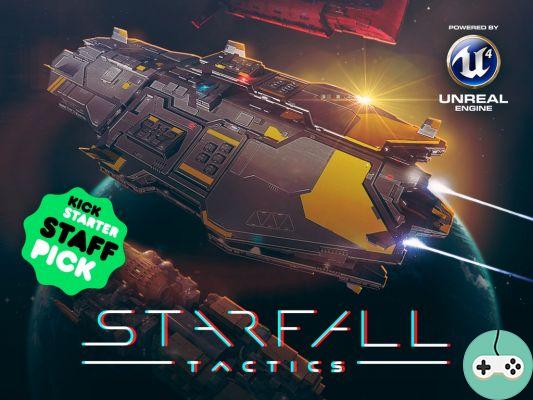 SOS Studios - Starfall Tactics