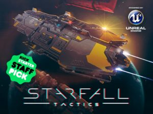 SOS Studios - Starfall Tactics