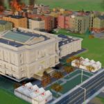 SimCity - DLC: A Cruz Vermelha