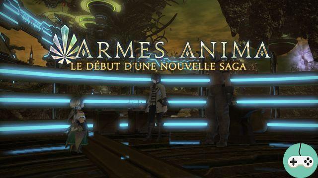 FFXIV - Guia Anima Relic 170-270