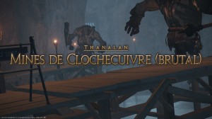 FFXIV - Les Mines de Clochecuivre (brutal)