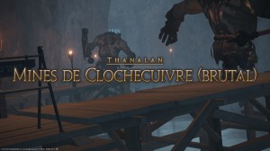 FFXIV - Les Mines de Clochecuivre (brutale)