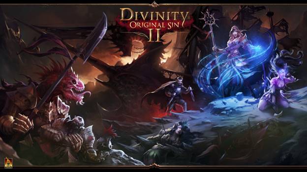 Divinity: Original Sin 2 - Early Access available on Steam!