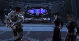 SWTOR - Mysteries of the Imperial Fleet # 2