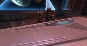 SWTOR - Misterios de la Flota Imperial # 2