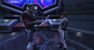 SWTOR - Mysteries of the Imperial Fleet # 2