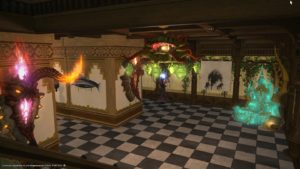 FFXIV - Tour della casa # 15