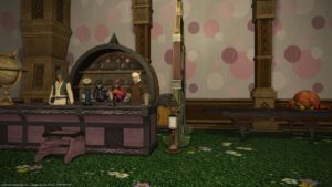 FFXIV - Tour della casa # 15