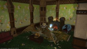 FFXIV - Tour della casa # 15