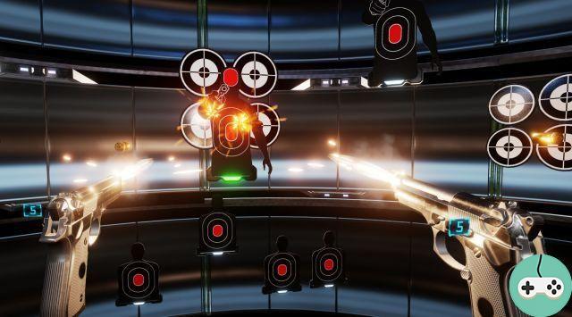 Lethal VR - Diventa un formidabile sparatutto!