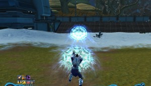 SWTOR - Erudite Damage - Telekinesis