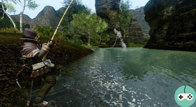 Archeage - Rusia: continente norte y pesca