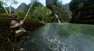 Archeage - Rusia: continente norte y pesca