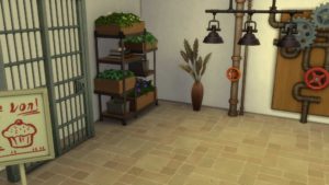The Sims 4 – Kit “Loft Industrial”