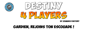 Destiny - um novo site de comunidade!
