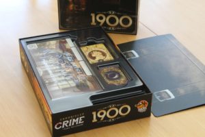 Fun Closet – Chronicles Of Crime 1900