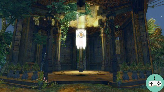 GW2 - Guild Hall e modos de jogo