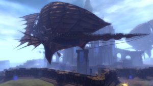 GW2 - Guild Hall e modalità di gioco