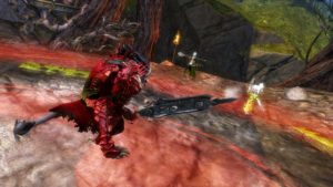 GW2 - Guild Hall e modos de jogo