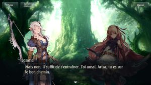 Shadowverse: algunos juegos de cartas en la nueva versión FR