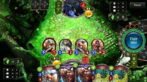 Shadowverse: algunos juegos de cartas en la nueva versión FR