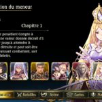 Shadowverse - Alcuni giochi di carte nella nuova versione FR