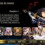 Shadowverse - Alcuni giochi di carte nella nuova versione FR