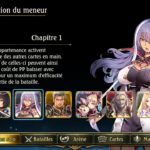 Shadowverse - Alcuni giochi di carte nella nuova versione FR