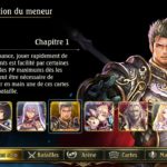 Shadowverse: algunos juegos de cartas en la nueva versión FR