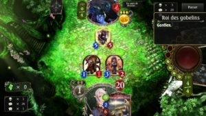 Shadowverse - Alcuni giochi di carte nella nuova versione FR