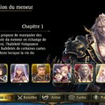 Shadowverse - Alcuni giochi di carte nella nuova versione FR