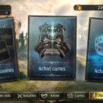 Shadowverse: algunos juegos de cartas en la nueva versión FR