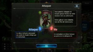 Shadowverse: algunos juegos de cartas en la nueva versión FR