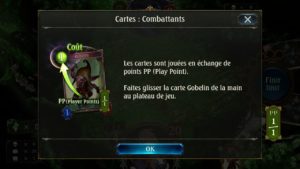 Shadowverse - Alcuni giochi di carte nella nuova versione FR