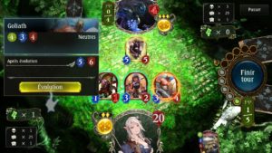 Shadowverse - Alcuni giochi di carte nella nuova versione FR