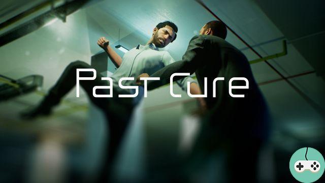 Past Cure - Take a pill and go to sleep!