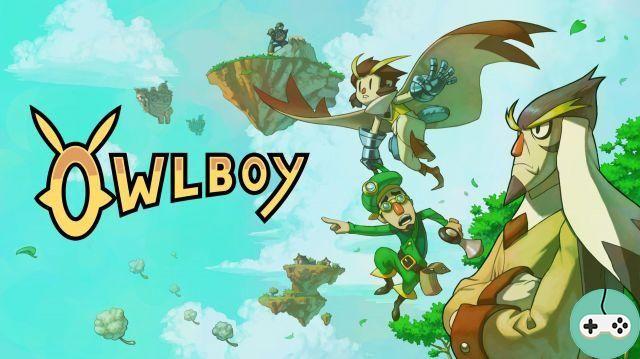 Owlboy - Quando as corujas tomam o poder!