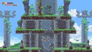 Owlboy - Quando i gufi prendono il potere!