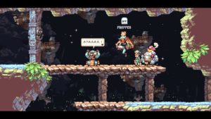 Owlboy - ¡Cuando los búhos toman el poder!