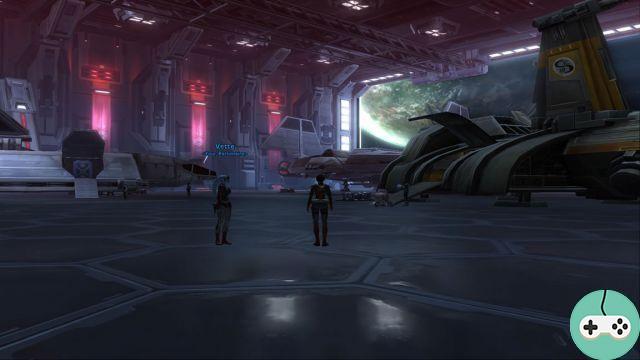 SWTOR - The journey