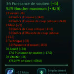 Wildstar - Les runes