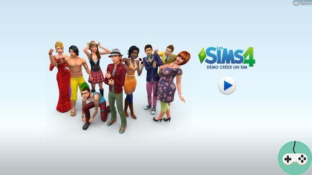 Demo: Create a Sim