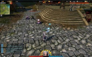 Swordsman: vista previa beta