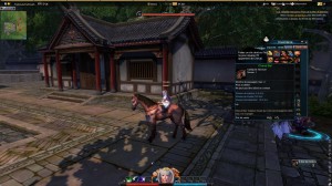 Swordsman: vista previa beta