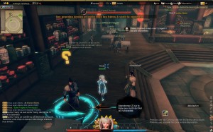 Swordsman: vista previa beta